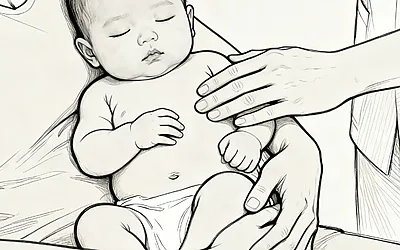 Hausbesuche im Wochenbett